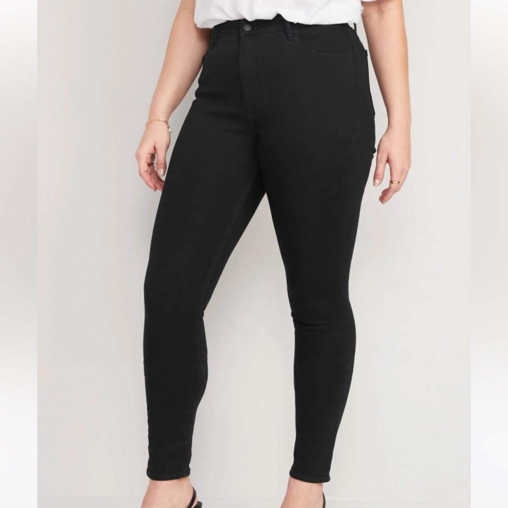 Black Jeans
